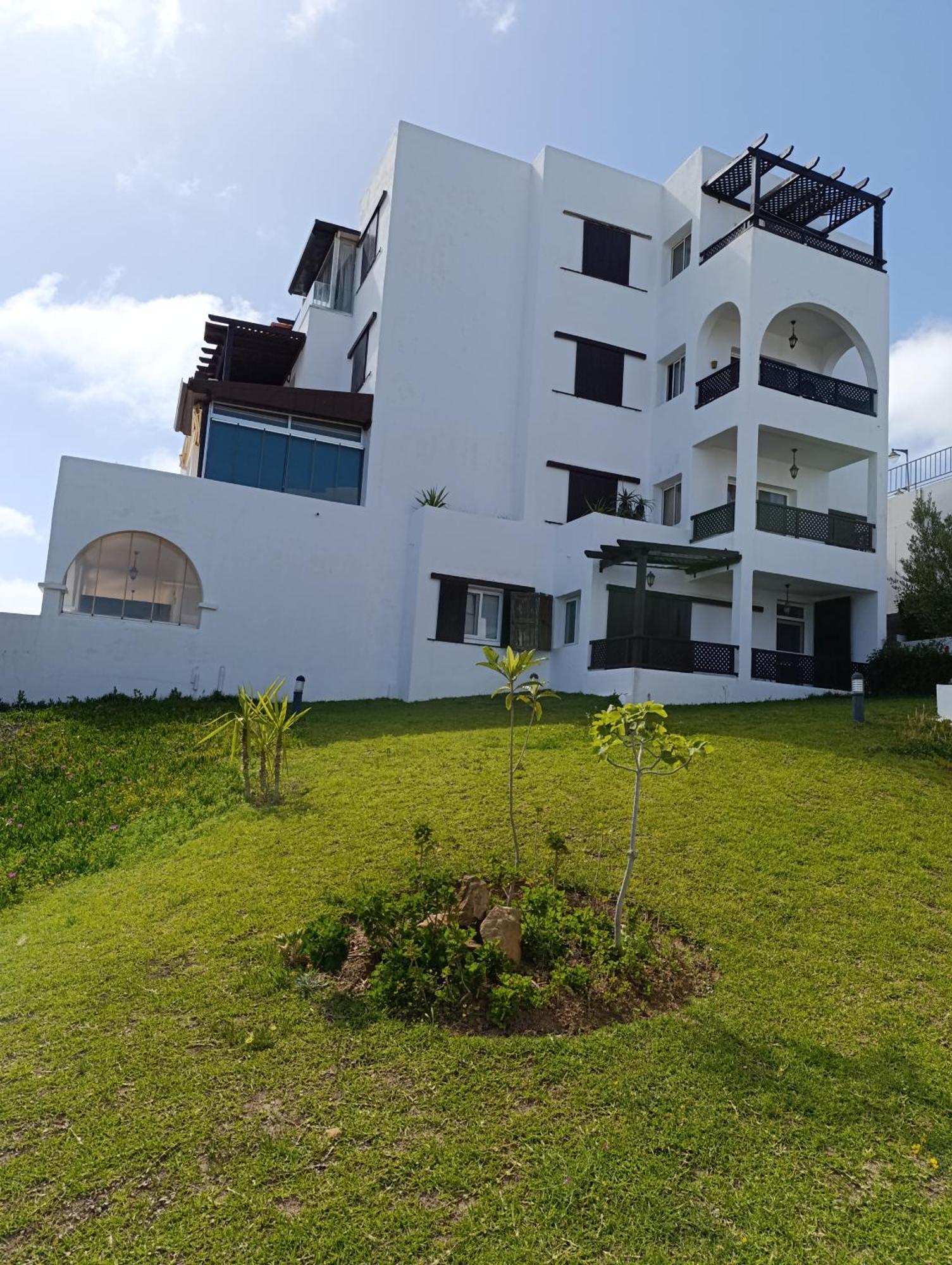 Appartement Vue Panoramique Sur Mer A Bella Vista Cabo Negro Exterior photo