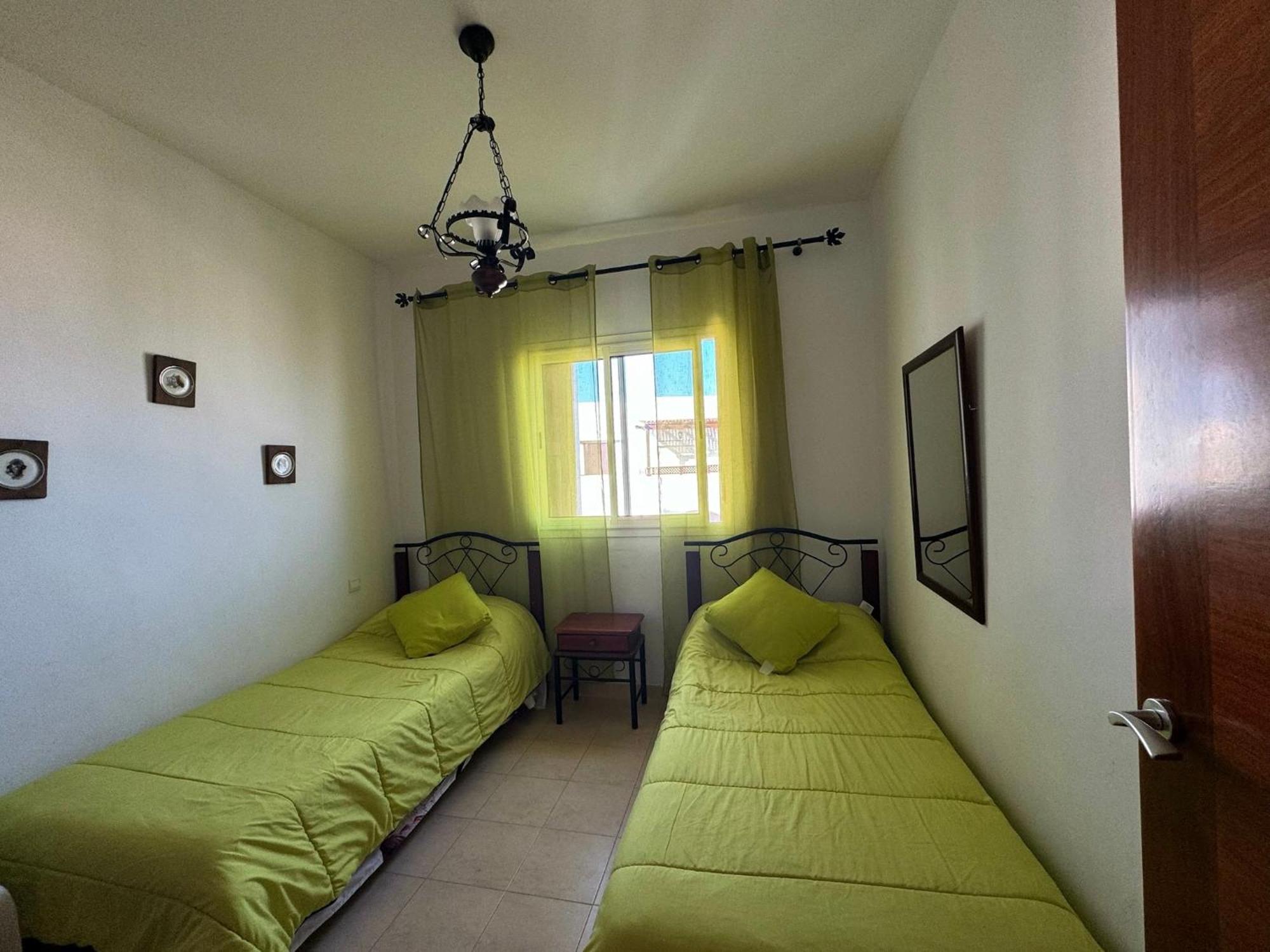 Appartement Vue Panoramique Sur Mer A Bella Vista Cabo Negro Exterior photo